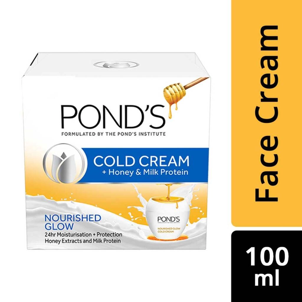 Honey and Milk Protein Cold