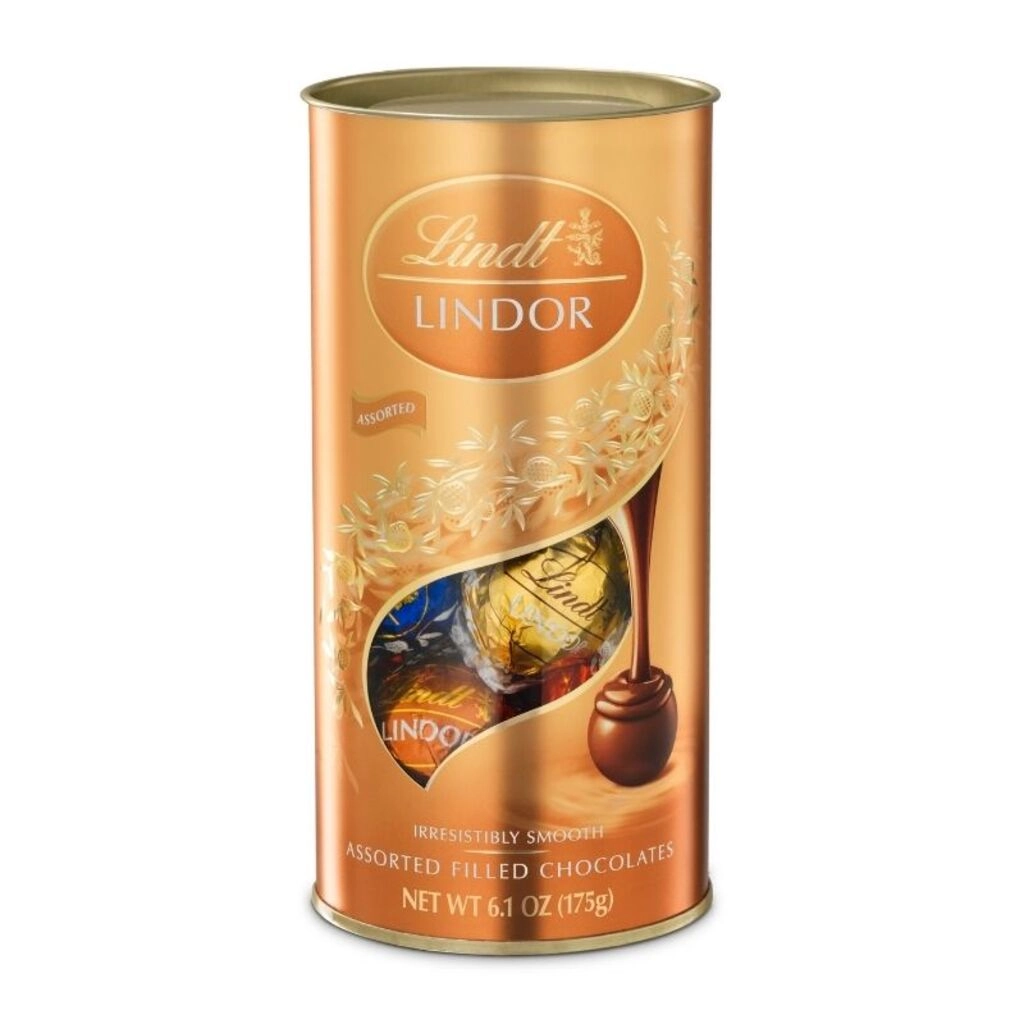 Assorted Irresistibly Smooth Filled Chocolate