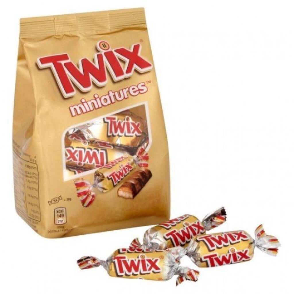 Twix Miniatures Pouch