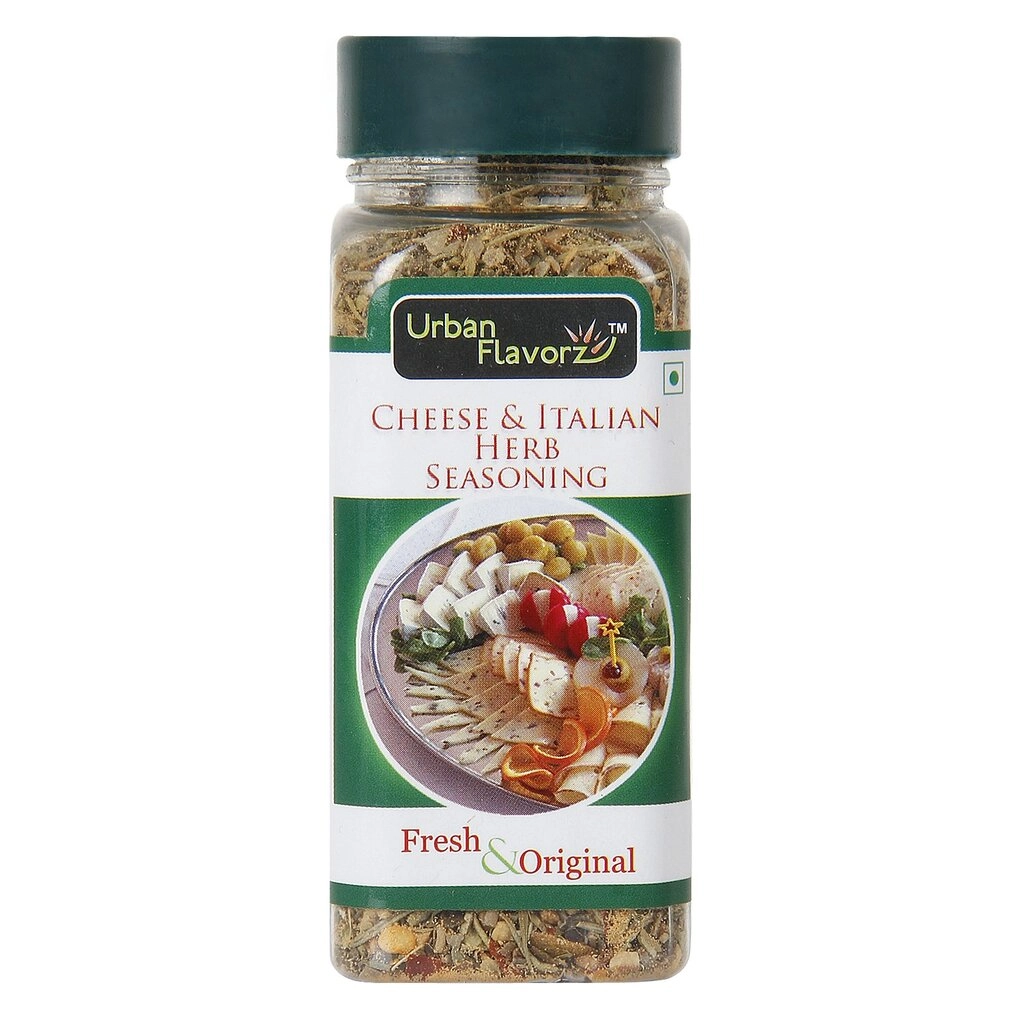 Cheese & Italian Herb Seasoning