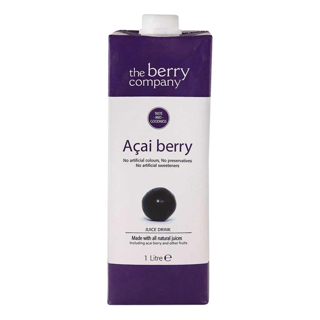 mpany Acai Berry Juice Drink
