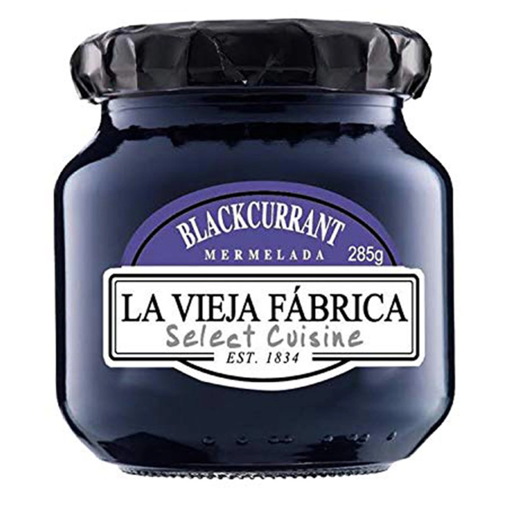 Blackcurrent Mermelada