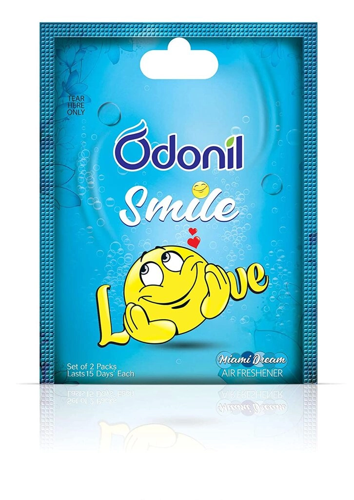 Smile Love Miami Dream Air Freshener