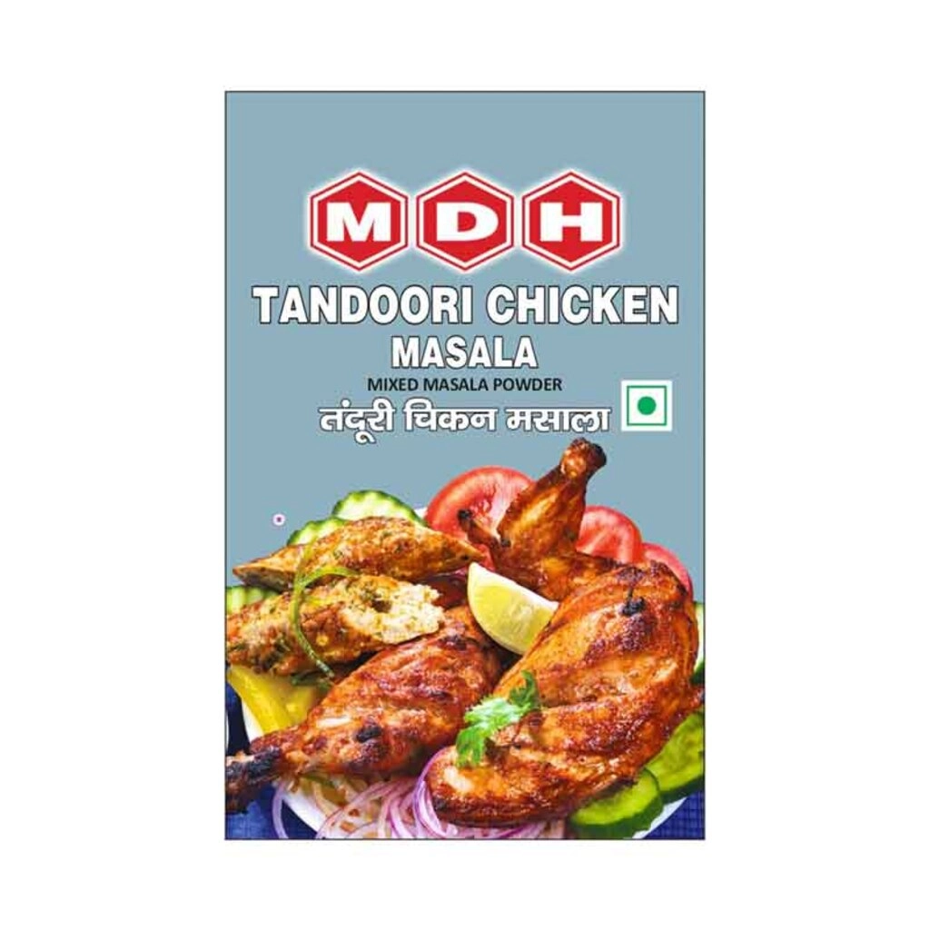 Tandoori Chicken Masala