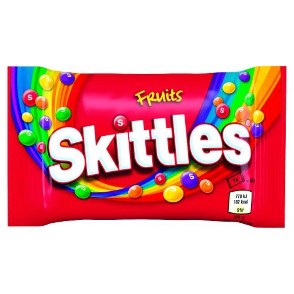 Fruits Candy