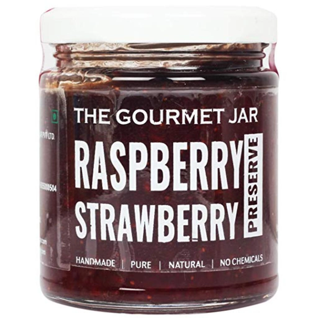 Raspberry Strawberry Preserve