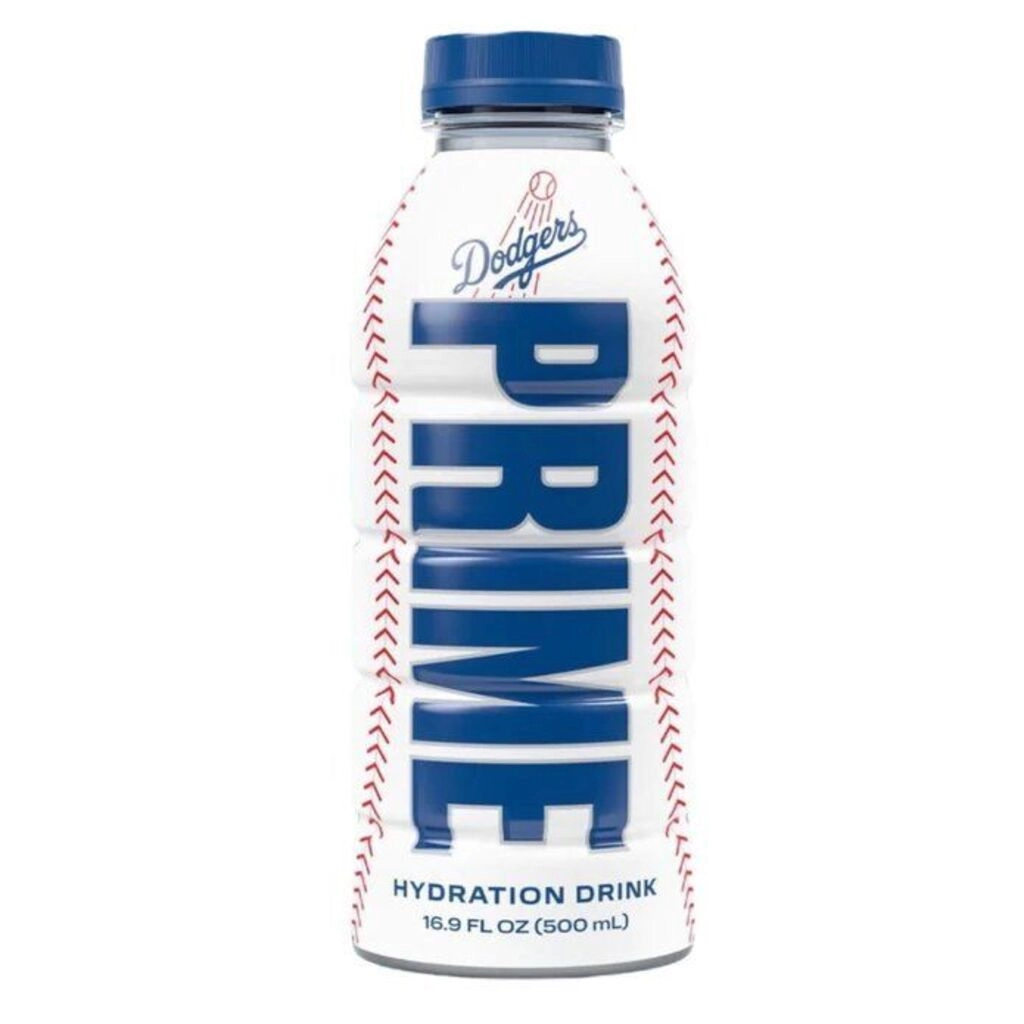 Dodgers Hydration Drink