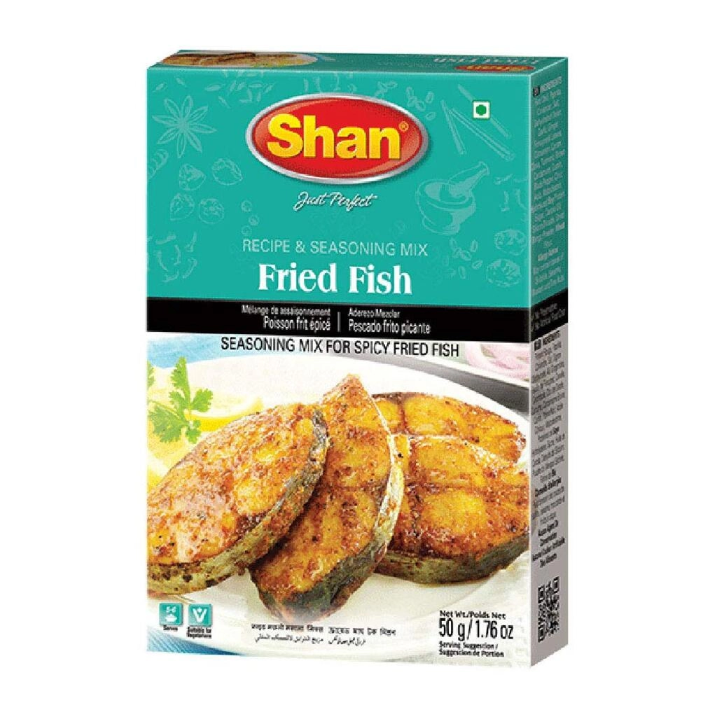 Fried Fish