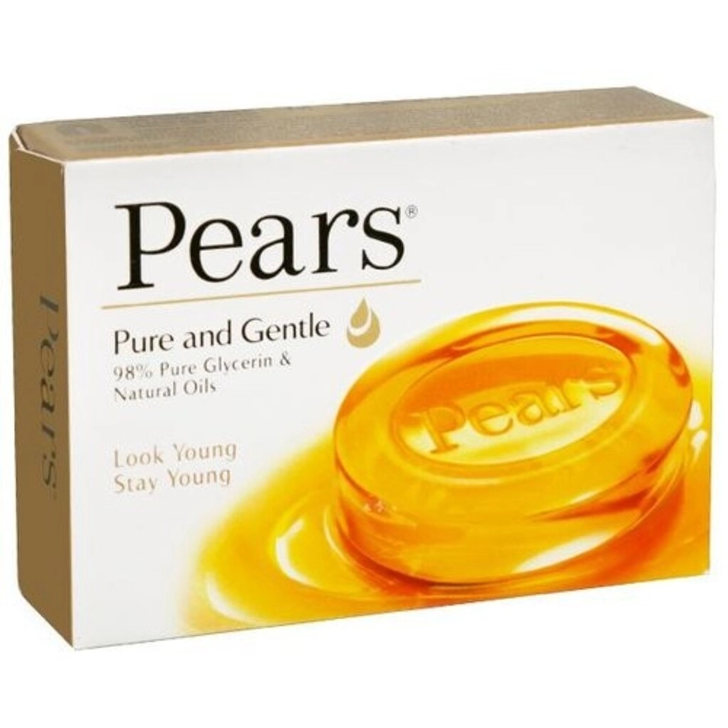 Pure & Gentle Bathing Bar
