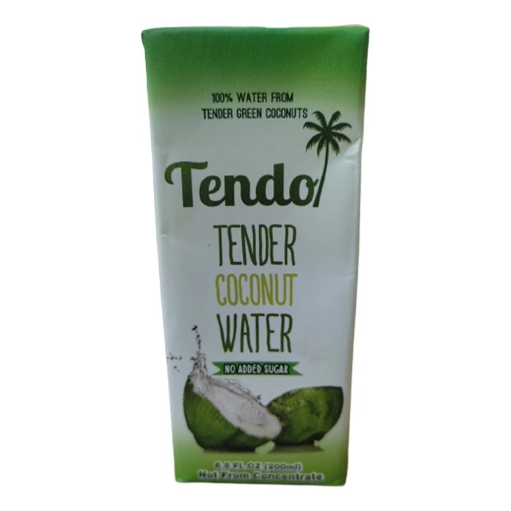 Tender Coconut Water No Added Sugar