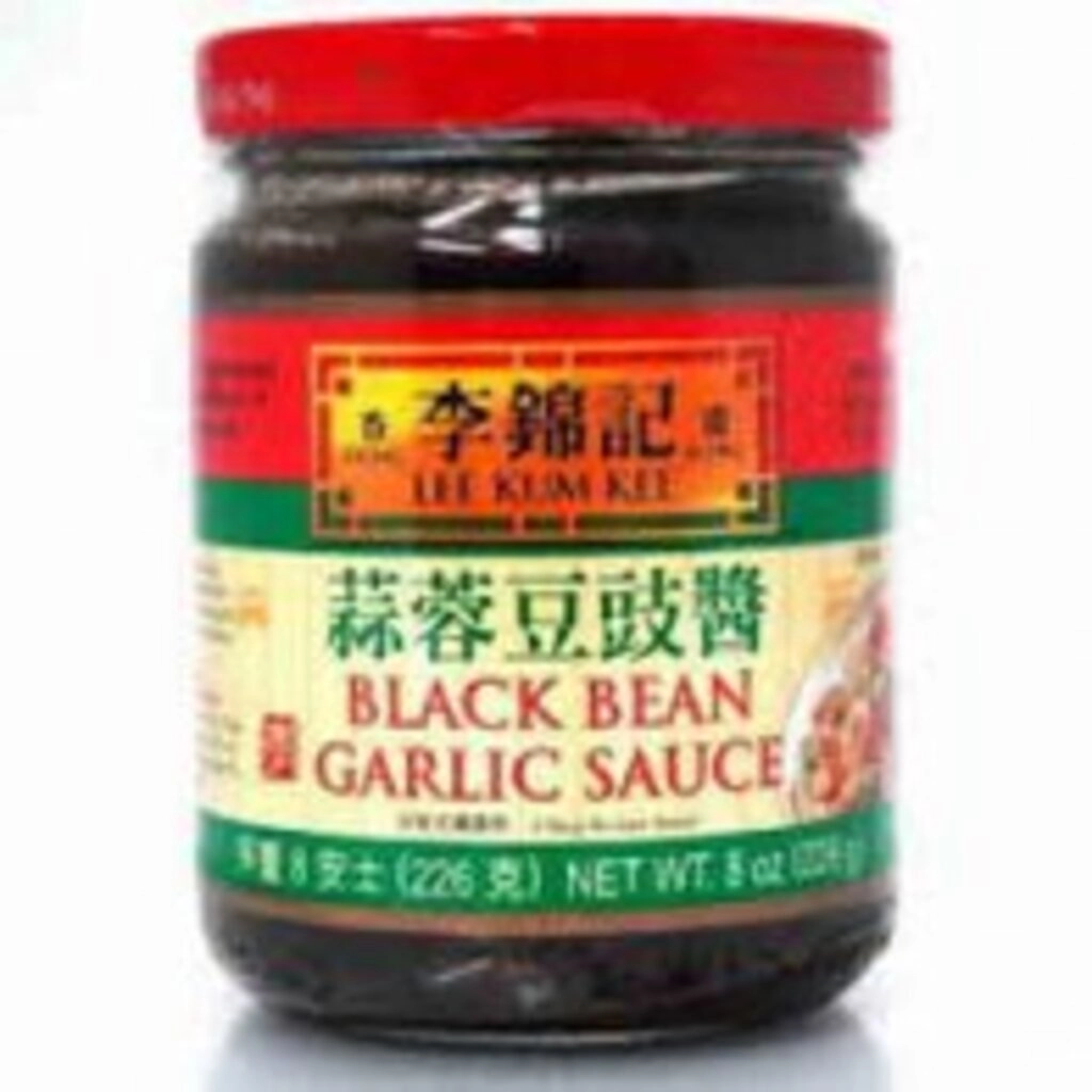 Black Bean Garlic Sauce