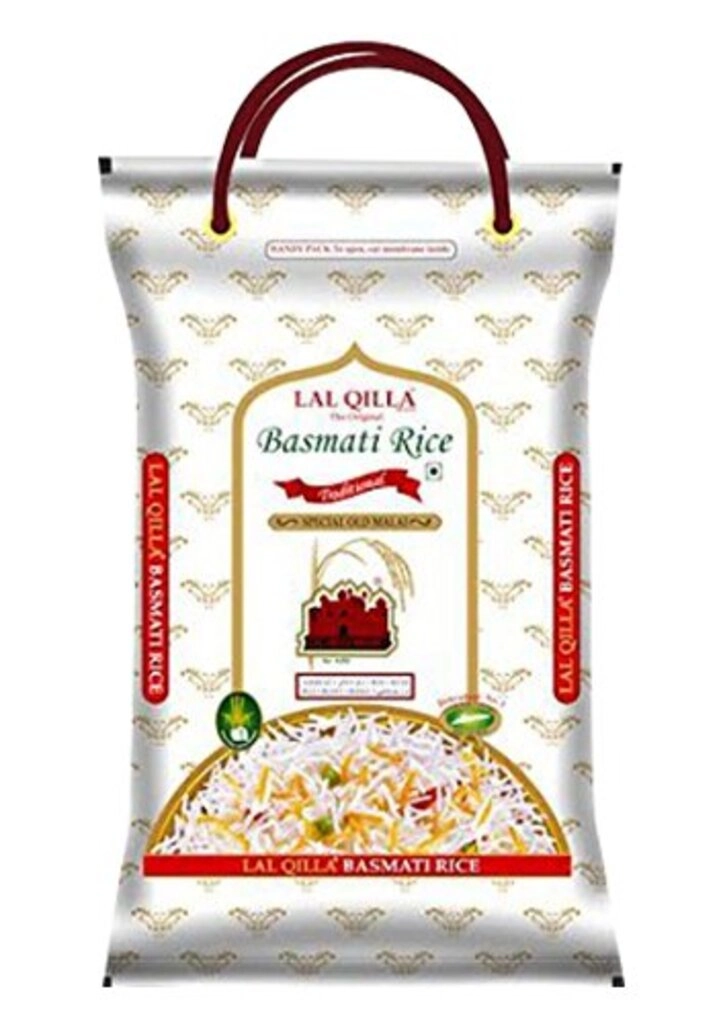 Traditional Basmati Rice