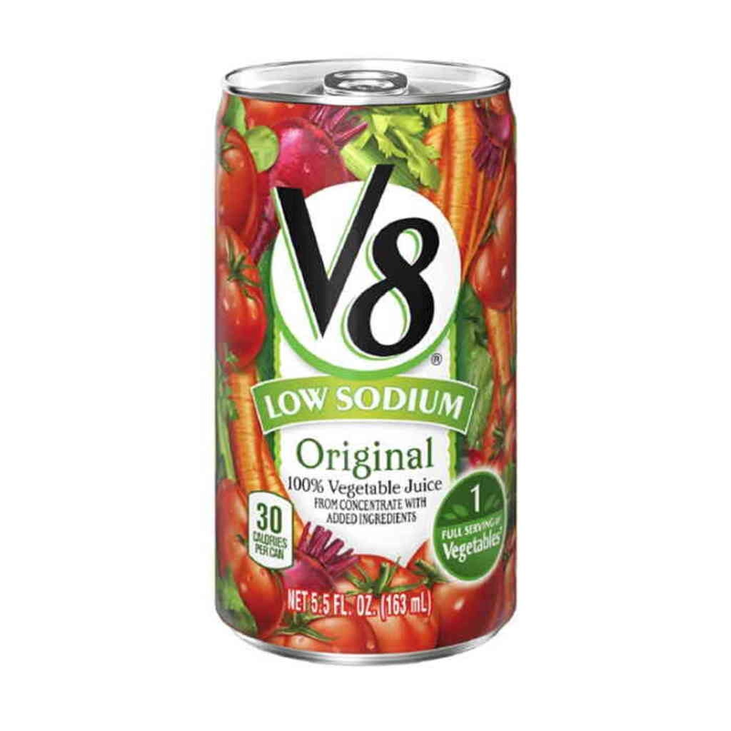 Original Low Sodium Vegetable Juice