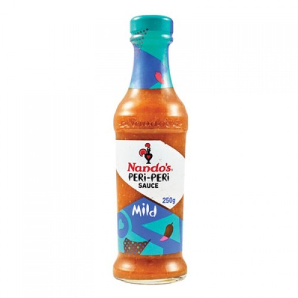 Mild Peri Peri Sauce