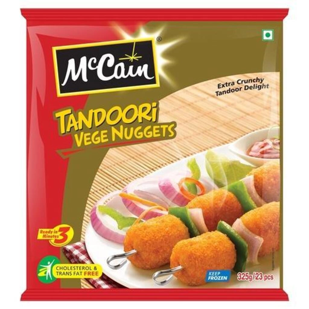 Veggie Nuggets