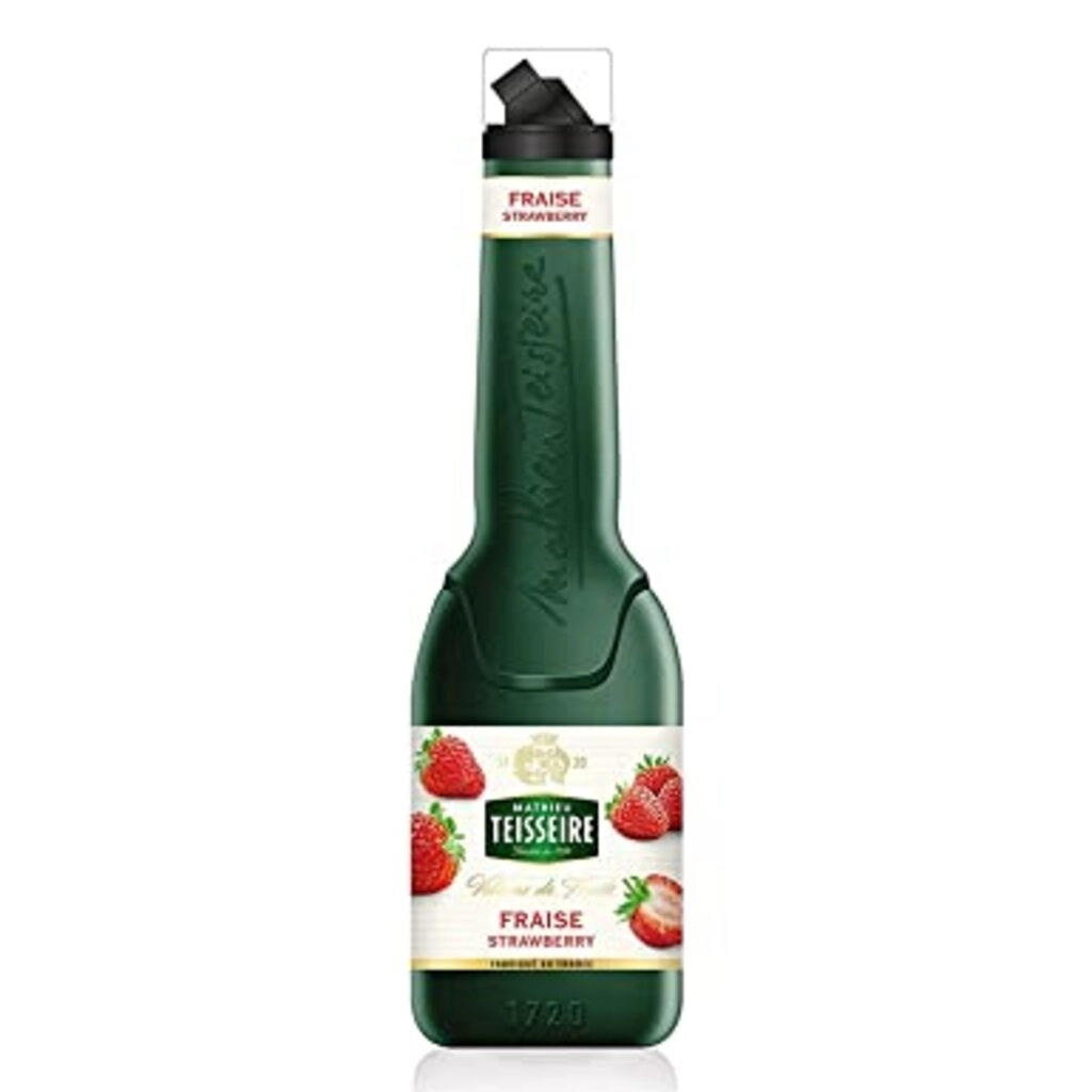 Strawberry Puree Syrup