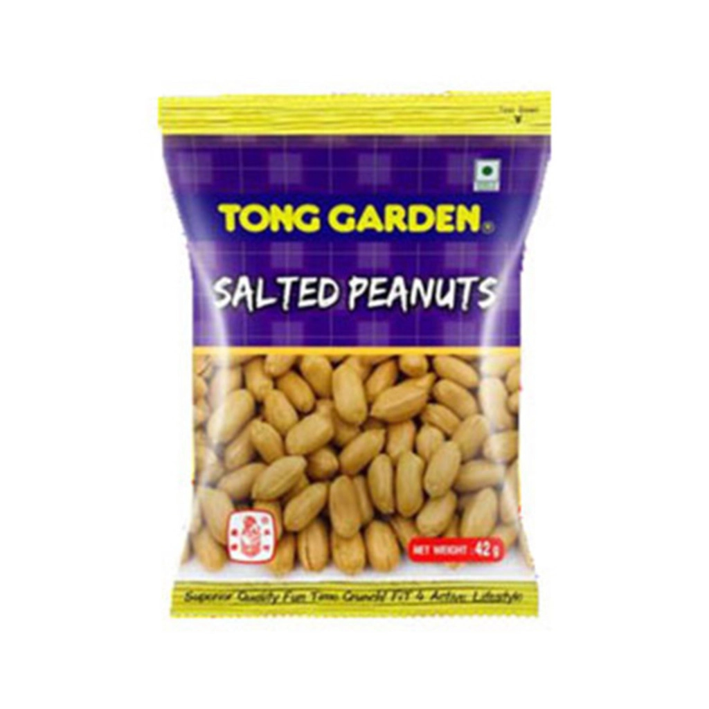 Salted Peanuts 32g
