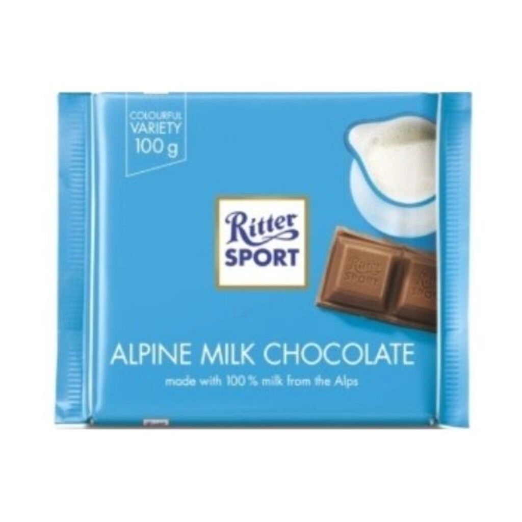 Alpine Milk Chocolate