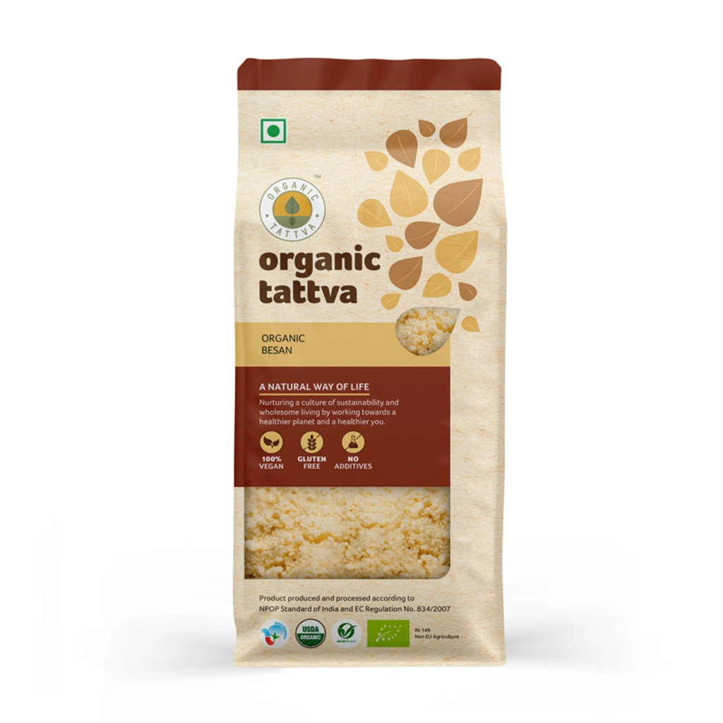  Organic Besan