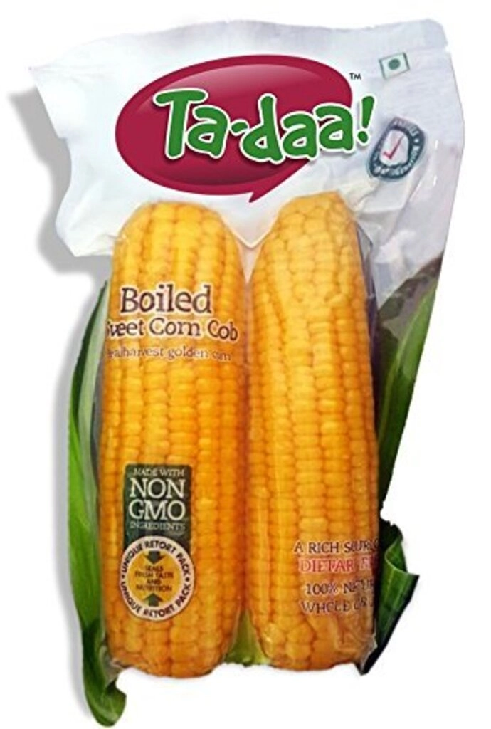 TA DAA BOILED SWEET CORN COB 2