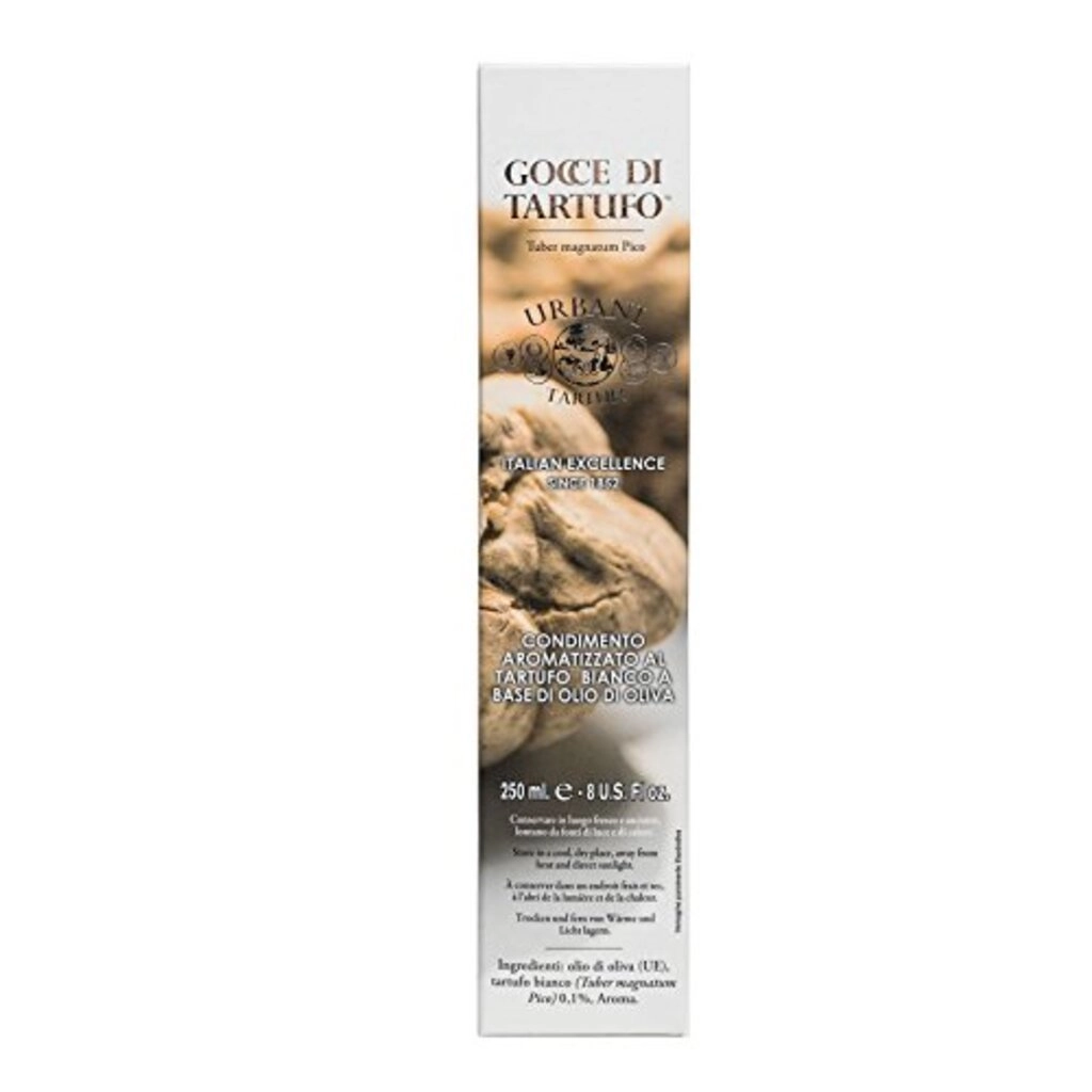 Urbani Olive Oil Infused With White Truffles Aroma