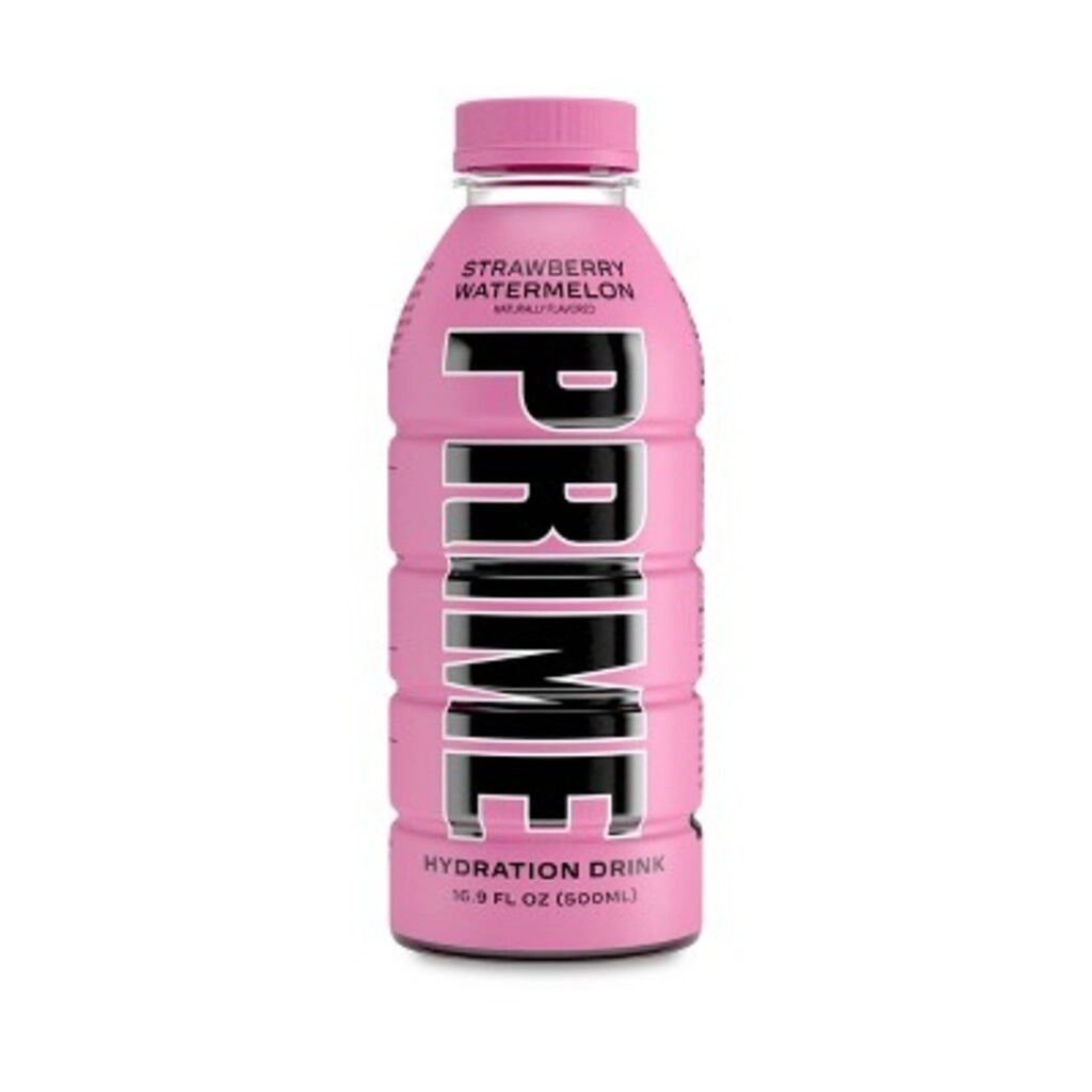 Hydration Drink Strawberry Watermelon
