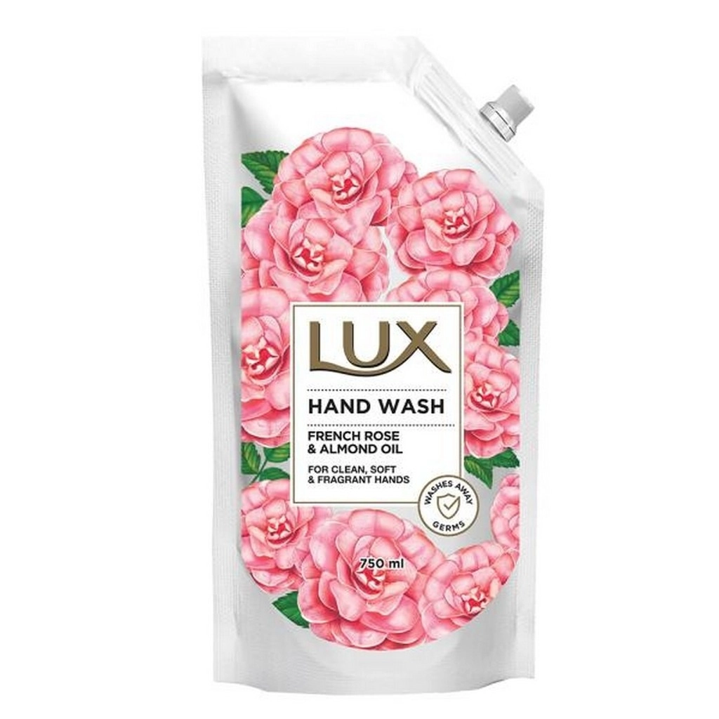 Hand Wash French Rose & Almond Oil