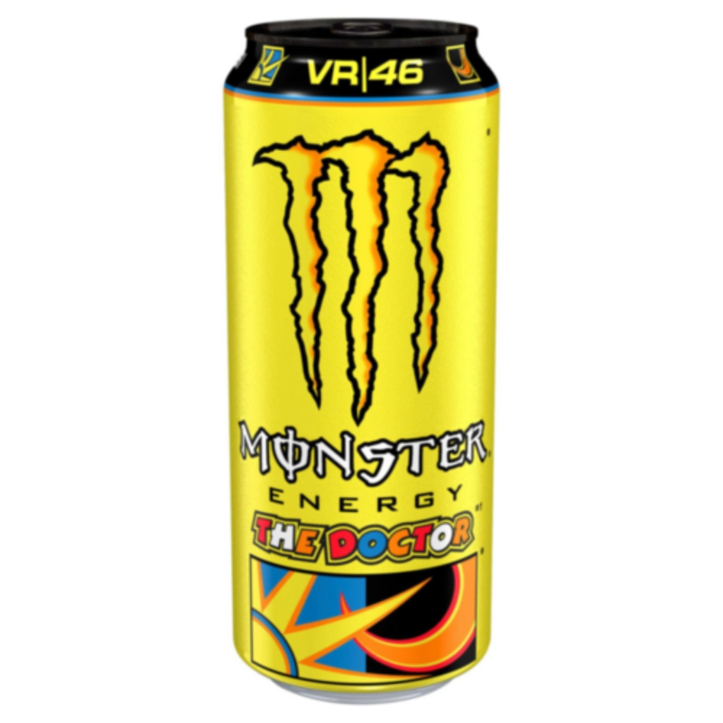 Energy The Doctor Rossi Energy Drink