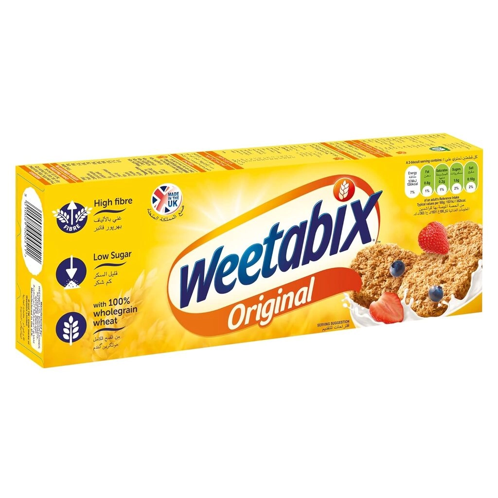 Whole Wheat Cereal