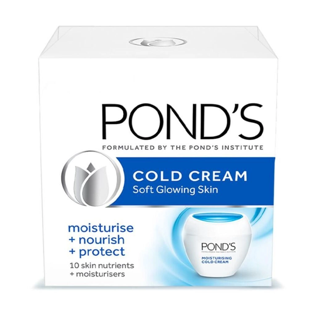 Moisturising Cold Cream