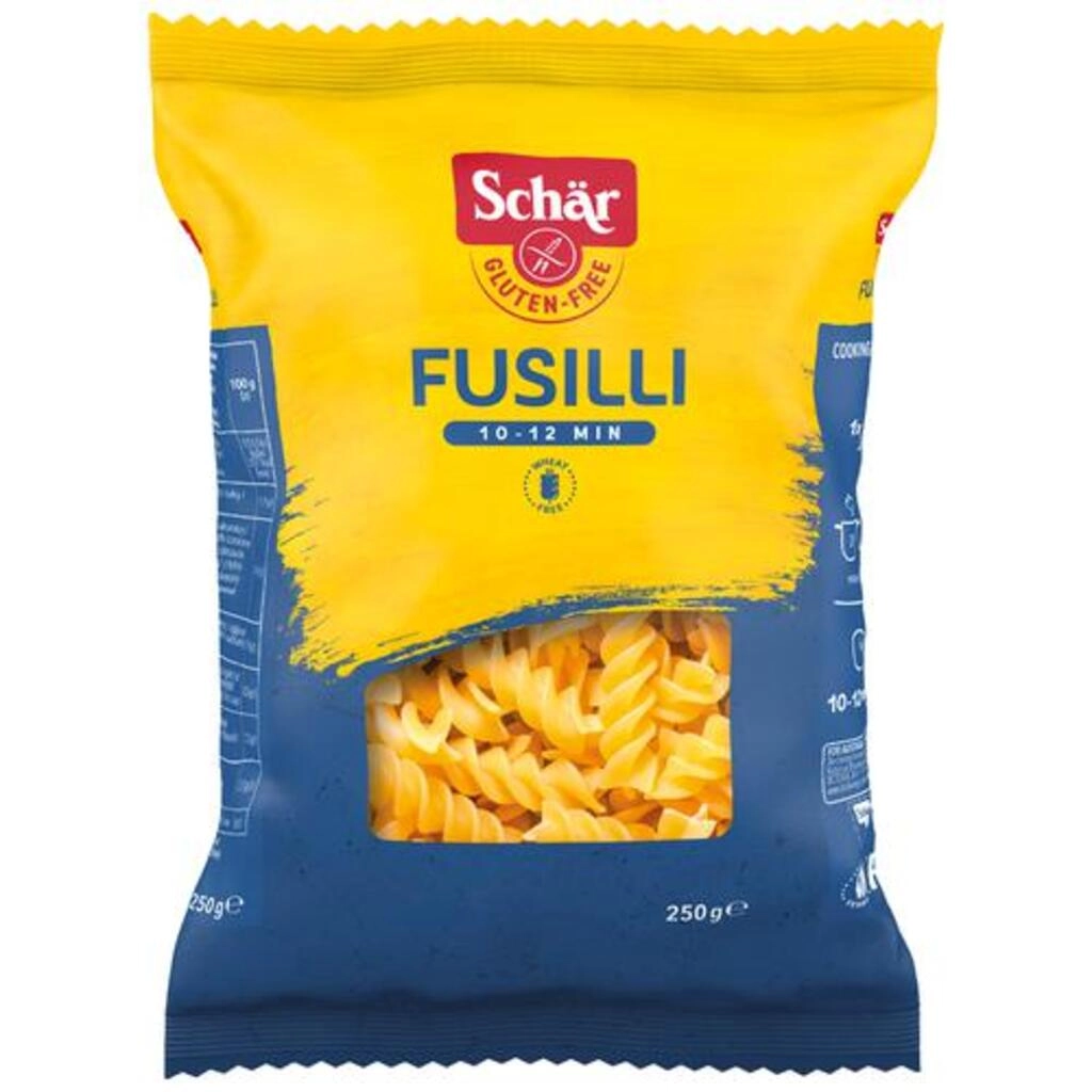 Fusilli Gluten Free Pasta