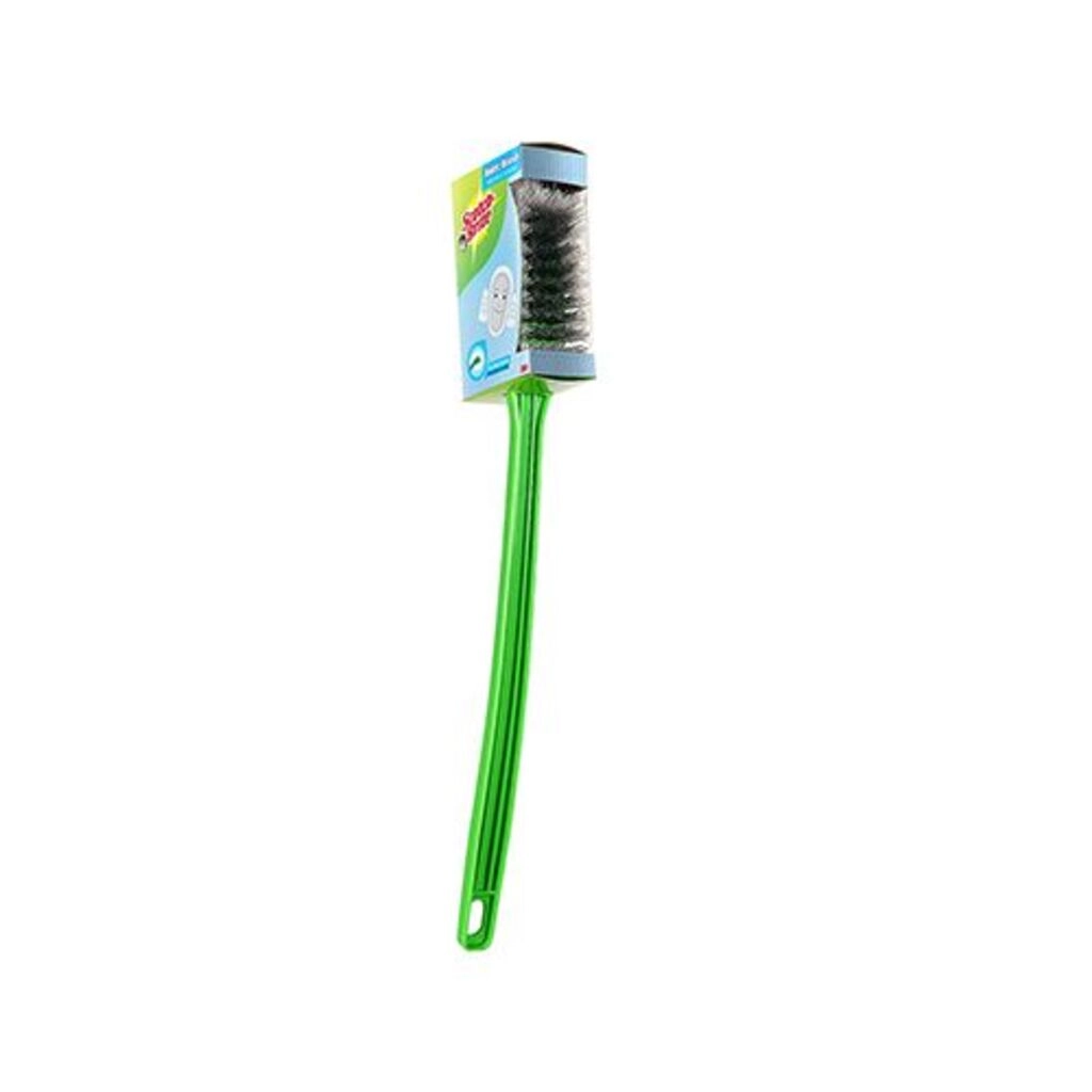 Double Sided Toilet Brush