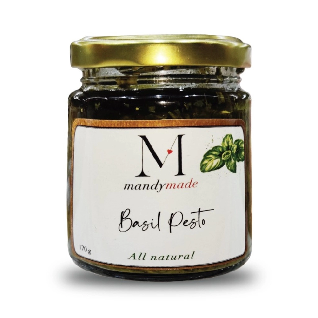 Basil Pesto
