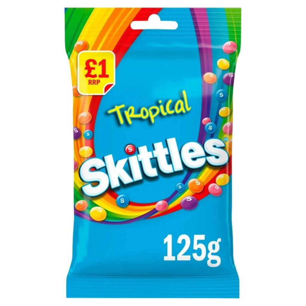 Tropical Flavor