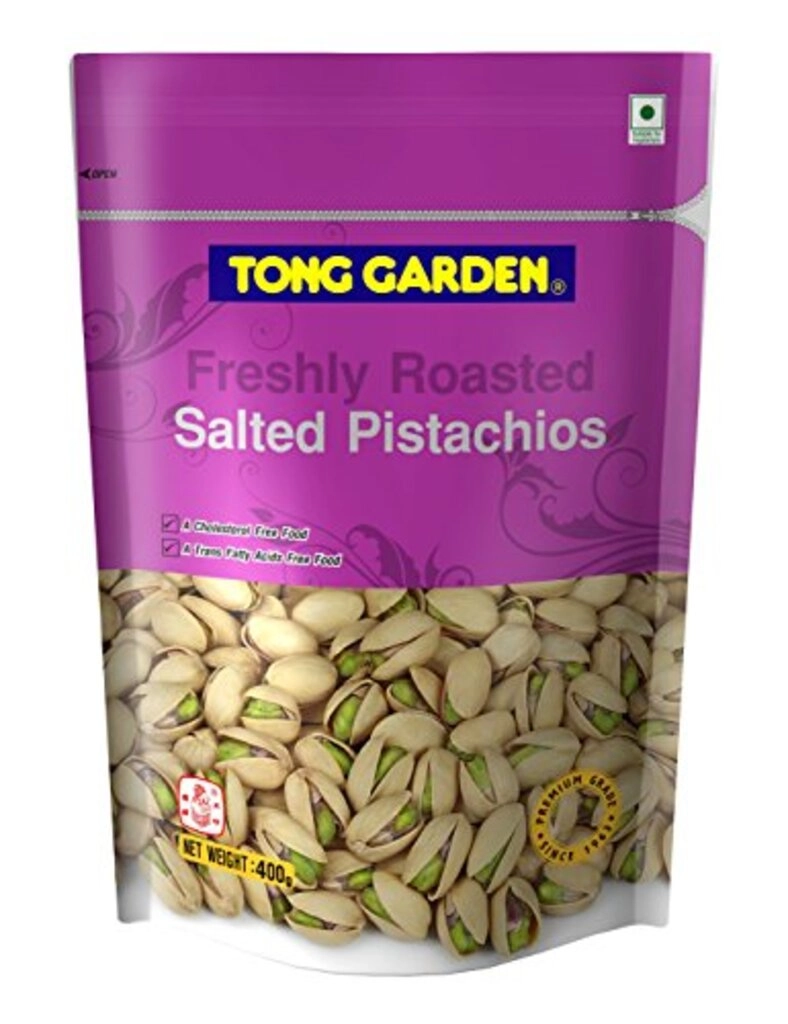 Roasted Salted Pistachios