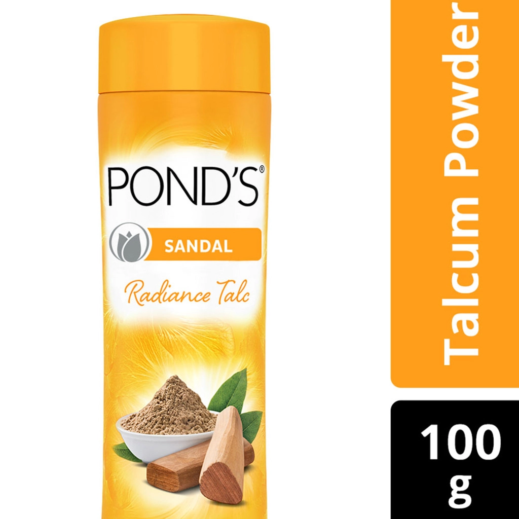Sandal Radiance Talcum Powder