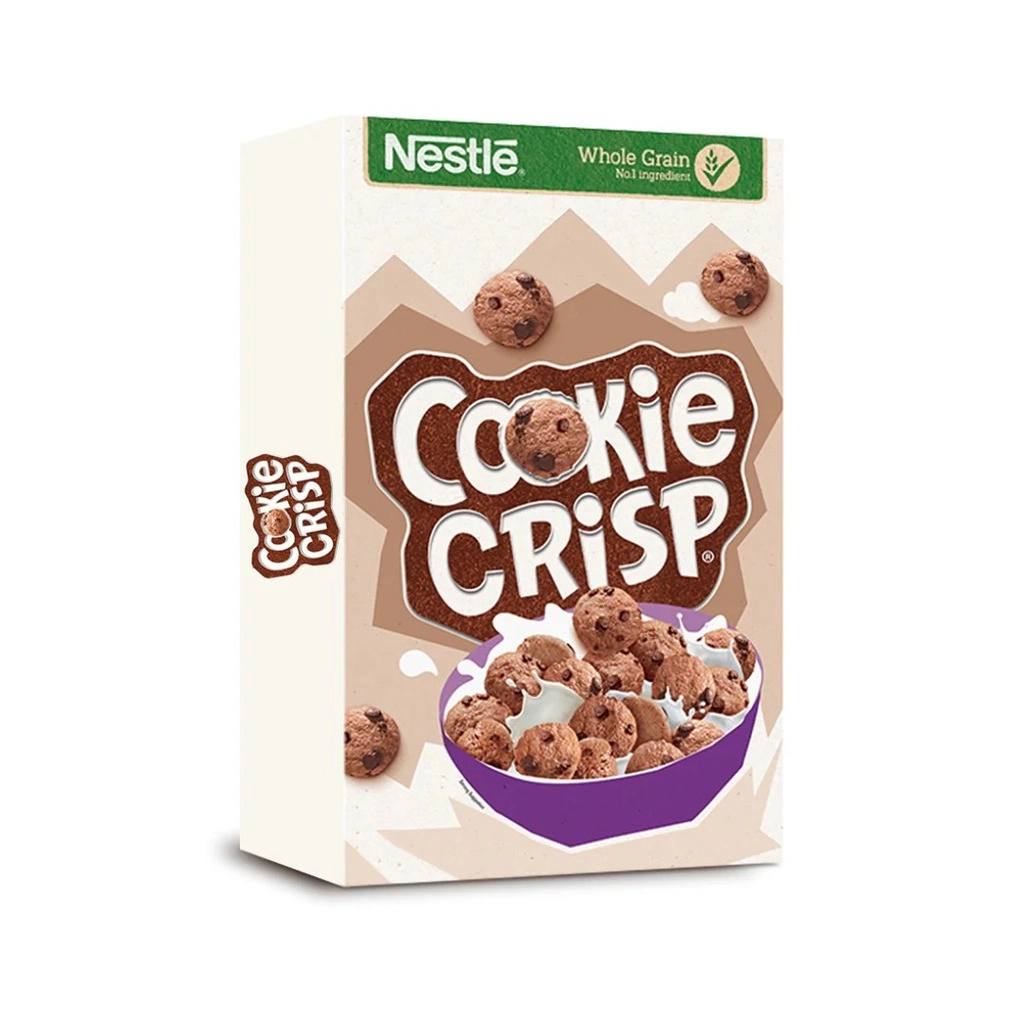 Whole Grain Cookie Crisp Cereal
