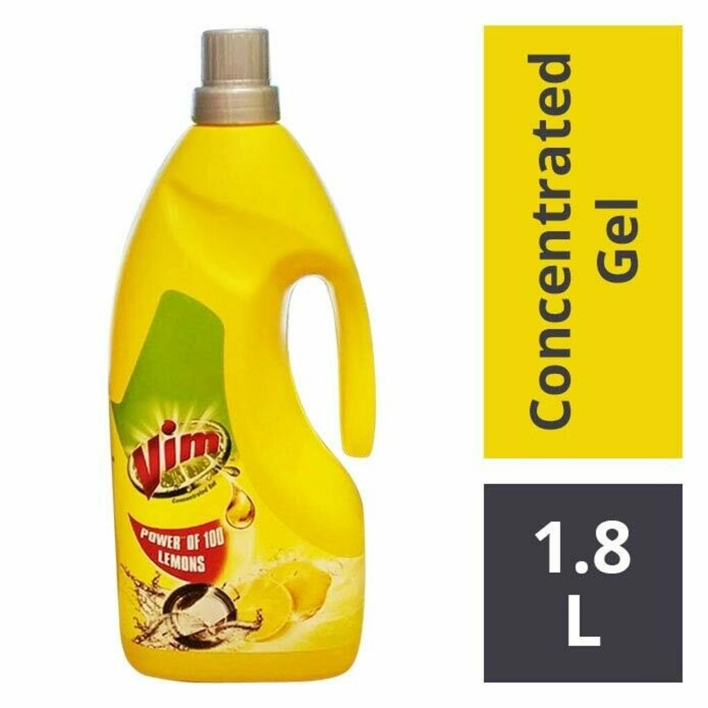 Concentrated Gel Power Of 100 Lemons
