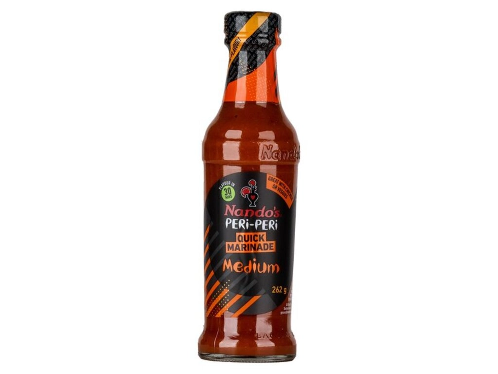 Quick Marinade Medium Peri Peri Sauce