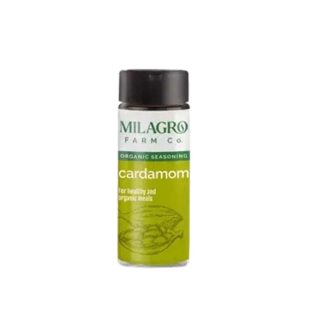 Milagro Organic Cardamom Powder