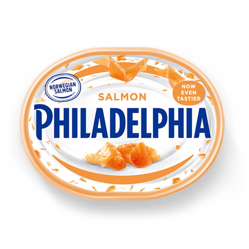 Salmon Cream Cheese