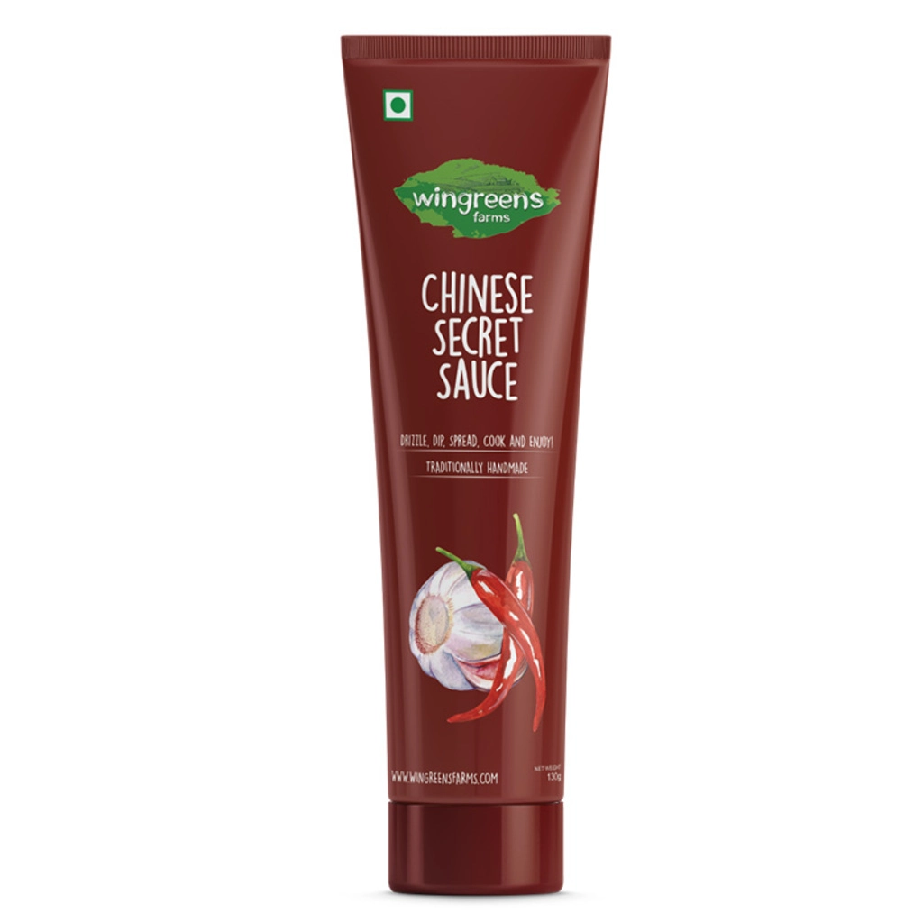 Wingreen Chinese Secret Sauce Tube