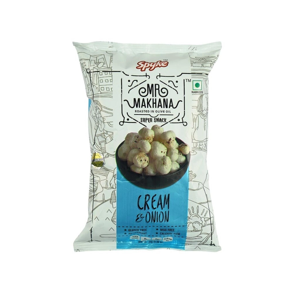 Cream & Onion