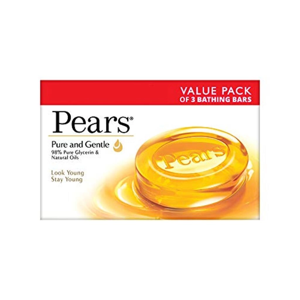 Pure & Gentle Soap 125 x