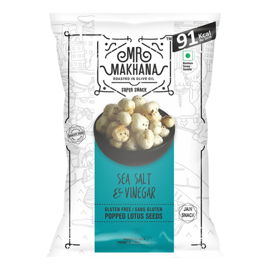 Sea Salt & Vinegar
