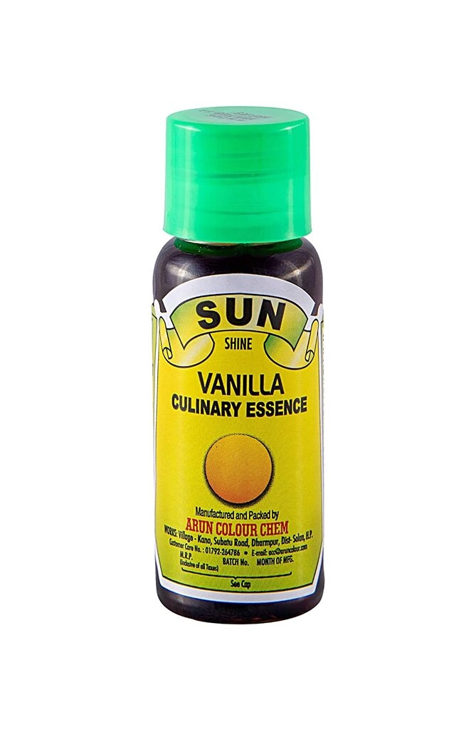 Vanilla Culinary Essence