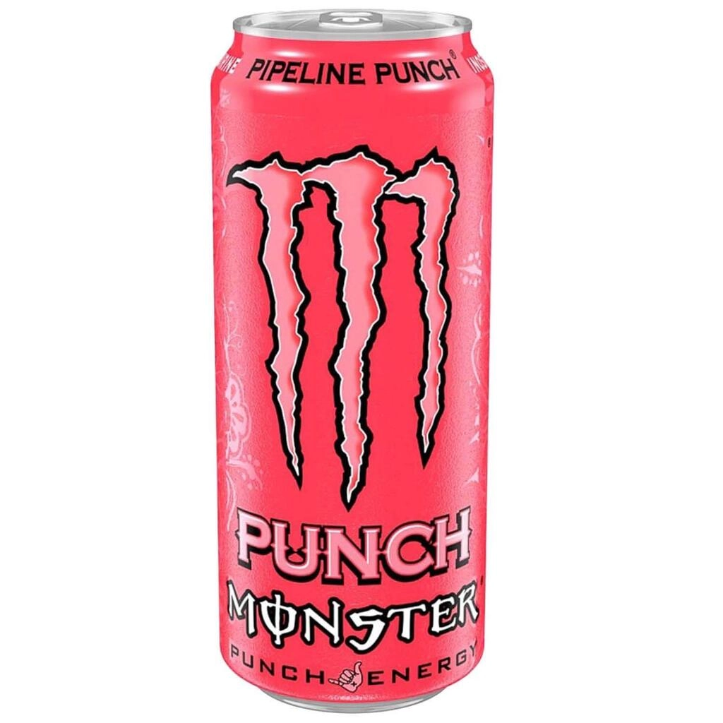 Pipeline Punch Energy Drink