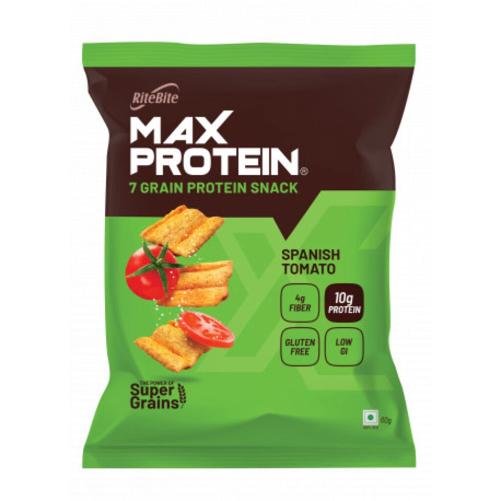 Max Protein Spanish Tomato