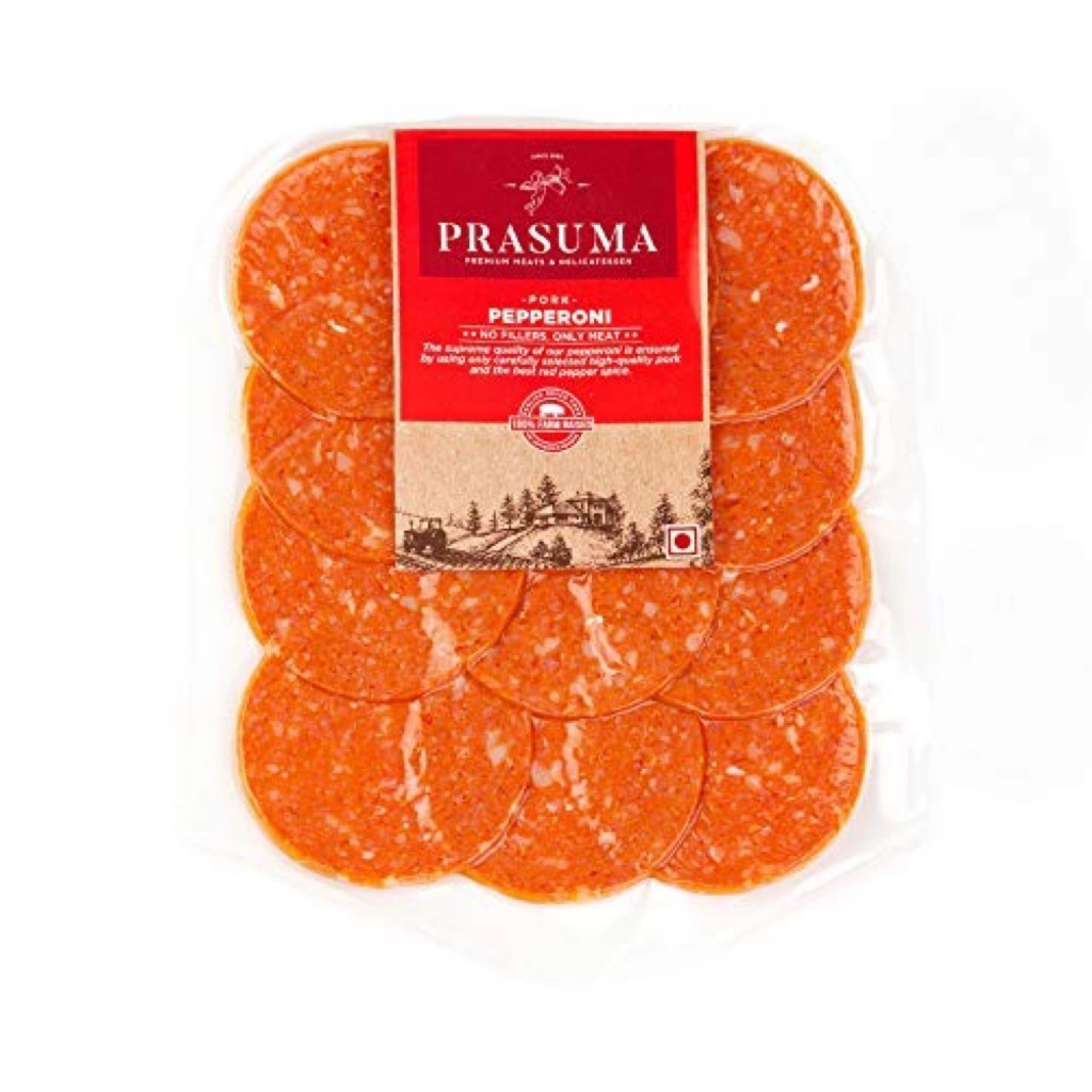Pork Pepperoni