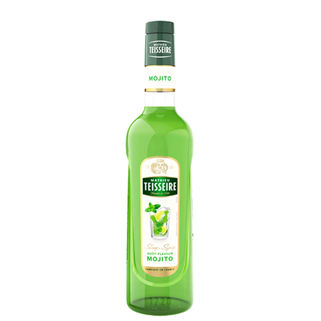 Mojito Mint Syrup